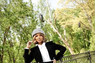 Inside Sarah Jakes Roberts’ Perfect Preppy Fashion Moment