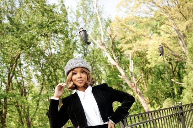 Inside Sarah Jakes Roberts’ Perfect Preppy Fashion Moment