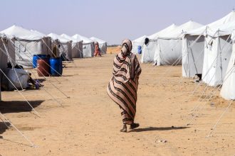 ‘Every day it’s more barriers’: how the US is shutting out climate refugees
