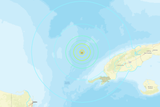 ‘Odd’ Gulf of Mexico earthquake rattles Florida and Cuba