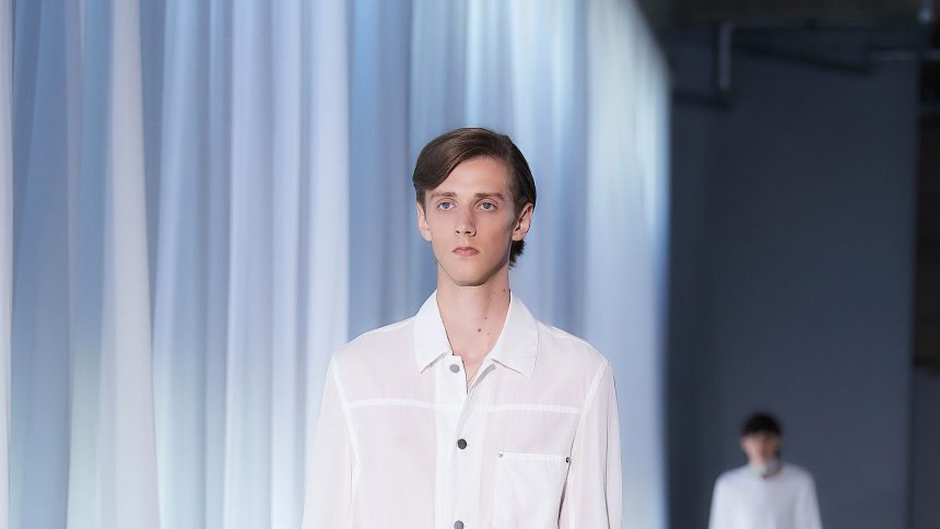 Attachment Tokyo Spring 2027 Collection