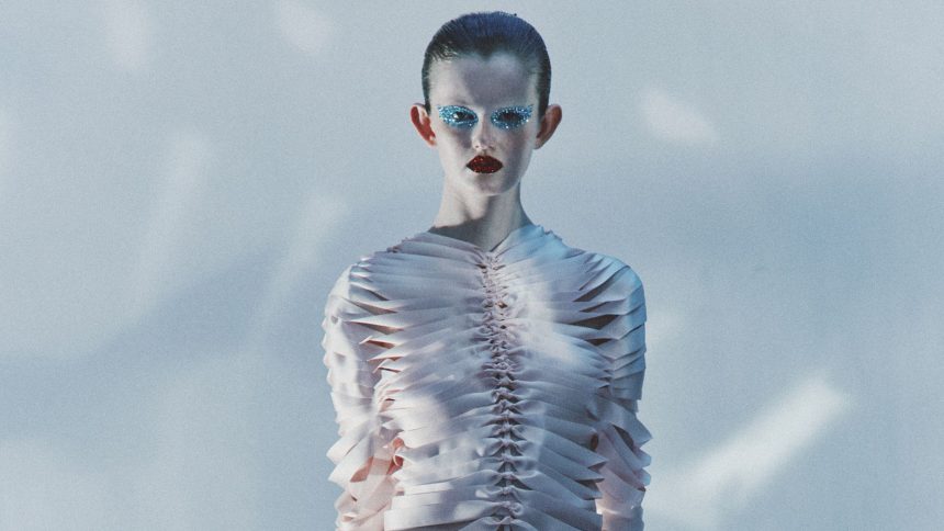 Francesco Scognamiglio Fall 2026 Couture Collection