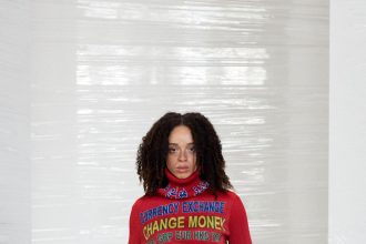 William Fan Berlin Spring 2027 Collection