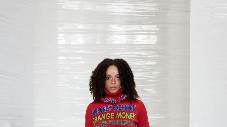 William Fan Berlin Spring 2027 Collection