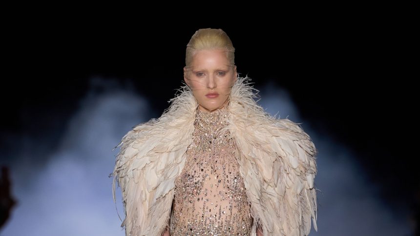 Zuhair Murad Fall 2026 Couture Collection