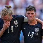 'They got their rear end kicked,' DeSantis says of US team