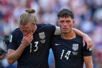'They got their rear end kicked,' DeSantis says of US team