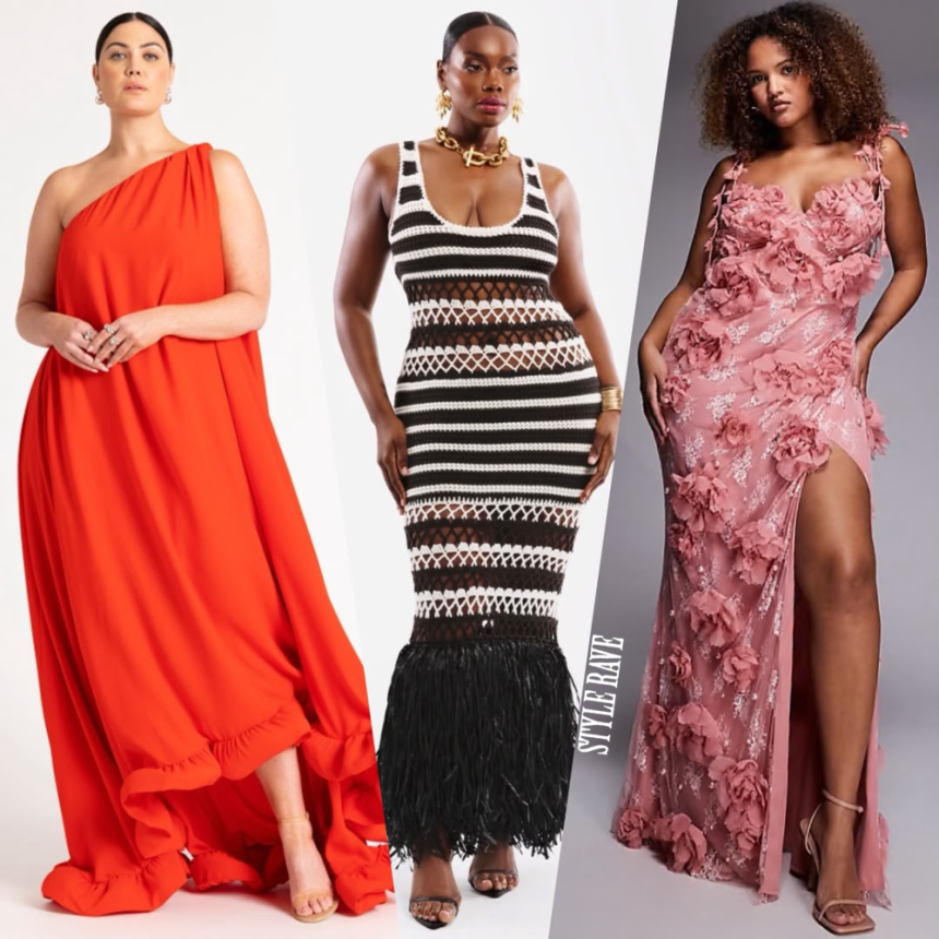 The Best Affordable Plus-Size Summer Dresses to Buy Right Now