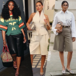 10 Elevated Bermuda Shorts Outfits That Redefine Summer Style