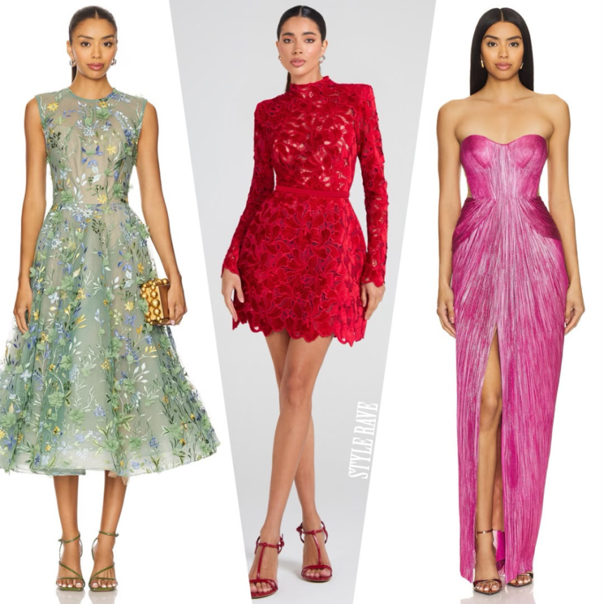 10 Elegant Summer Rehearsal Guest Dresses Worth Buying Now