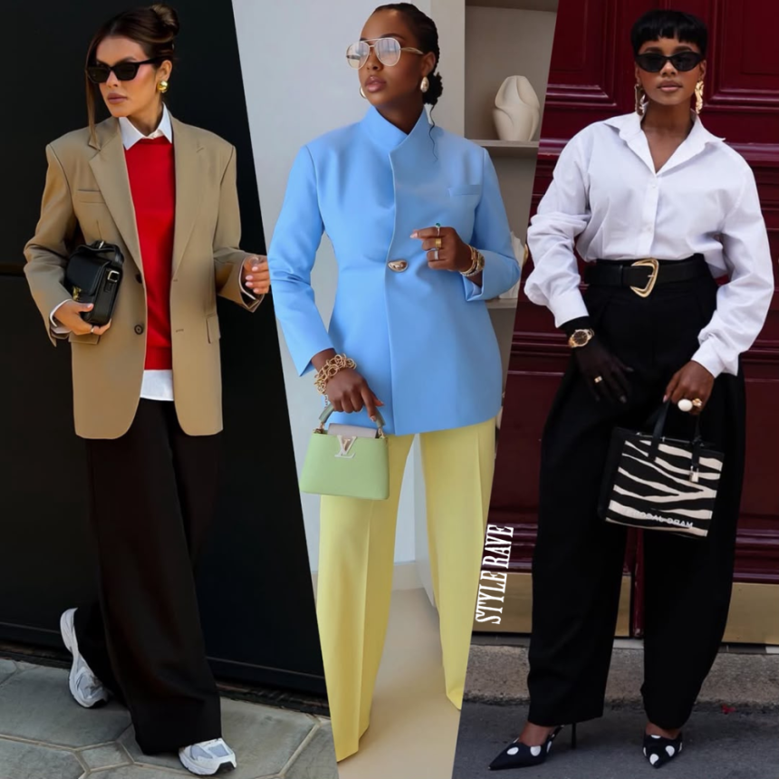 The Best Summer Workwear Outfit Ideas