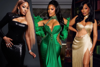 RHOA Season 17 Reunion Fashion: Every Stunning Reunion Look