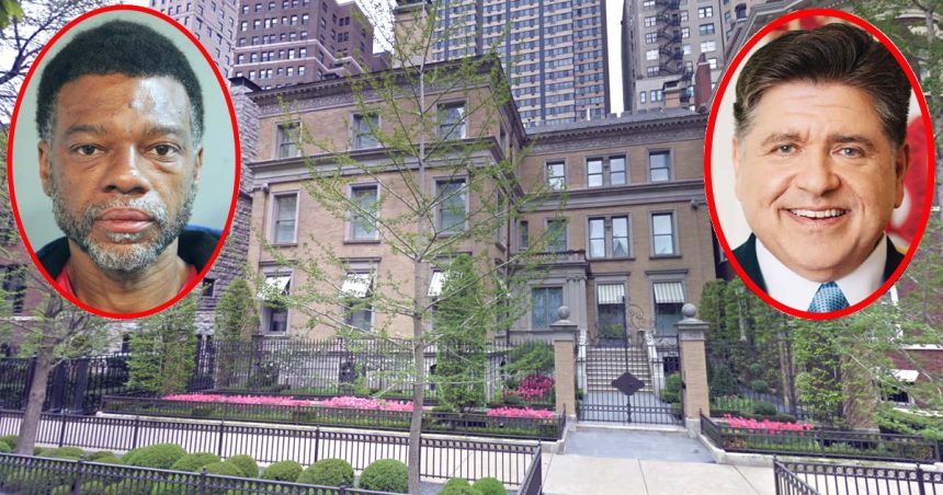 10x felon escapes from electronic monitoring for days — until he’s found in the Governor’s back yard