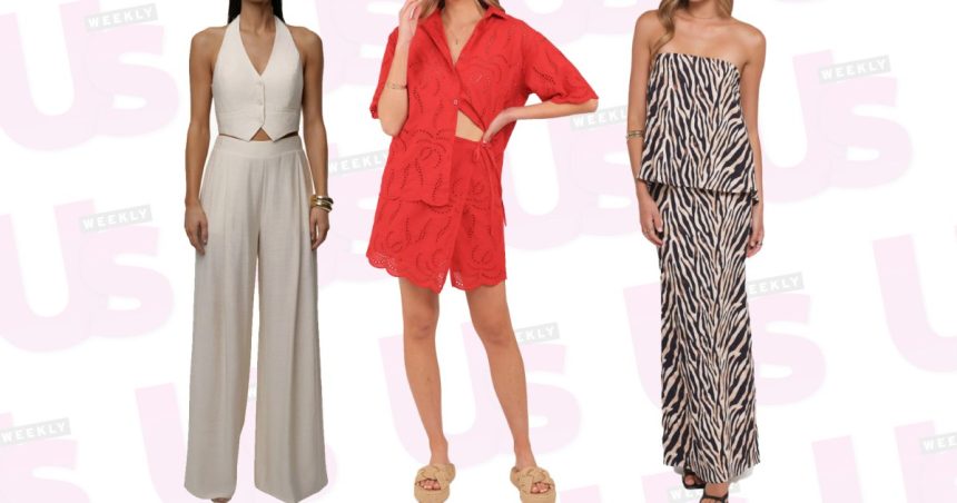 13 Matching Sets From Nordstrom That Scream ‘Coastal Rich Mom’