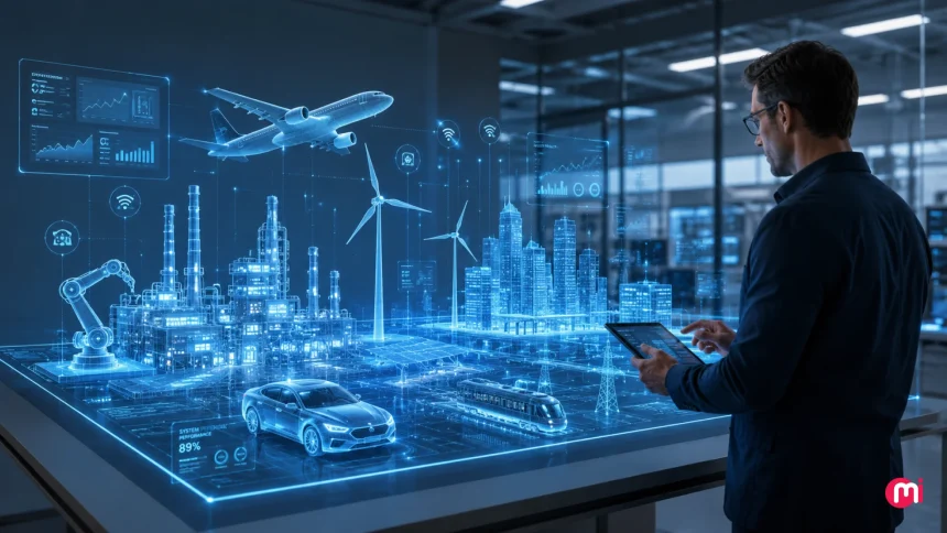 15 Digital Twin Examples From Tesla, NASA, BMW & More