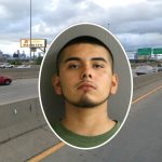 15 years for man who fired machine gun at off-duty cop during road rage altercation on the Stevenson