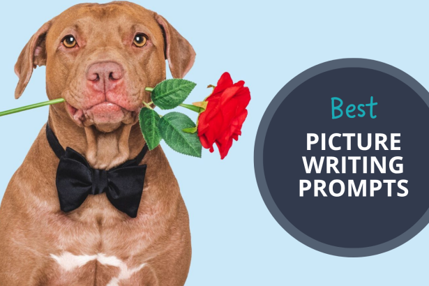 150 Inspiring Picture Writing Prompts (Free Google Slides)
