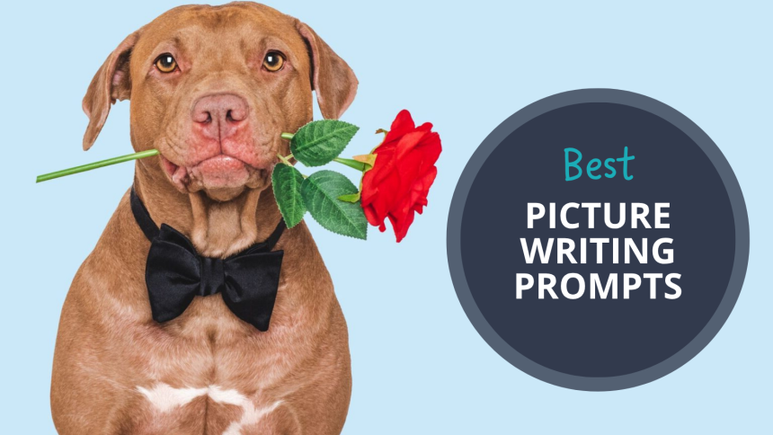 150 Inspiring Picture Writing Prompts (Free Google Slides)