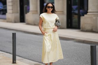 17 Throw-on Striped Dresses You’ll Wear More Than Denim Shorts