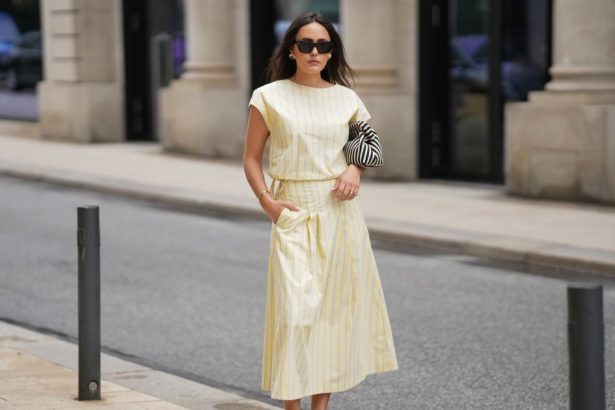 17 Throw-on Striped Dresses You’ll Wear More Than Denim Shorts