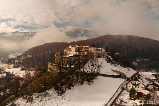 Once a Convent, This 1,000-Year-Old Castle in the Dolomites Finds New Life as a Luxury Retreat