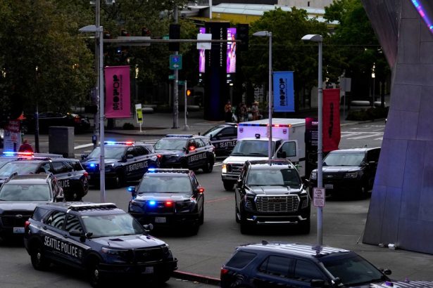3 Dead, 4 Wounded In Mass Shooting Near Seattle’s Iconic Space Needle