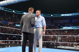3 Ways Nick Aldis Can Beat Gunther at WWE SummerSlam 2026