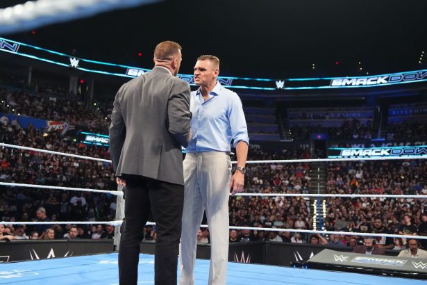 3 Ways Nick Aldis Can Beat Gunther at WWE SummerSlam 2026