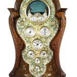 Tiffany Astronomical Clock Restored for America’s Anniversary