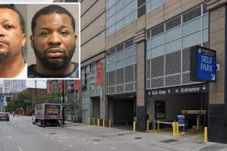 34-time convicted felon gets 25 years for firing a shot during River North robbery; accomplice got 10 years