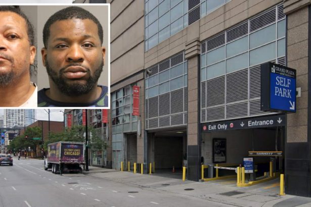 34-time convicted felon gets 25 years for firing a shot during River North robbery; accomplice got 10 years