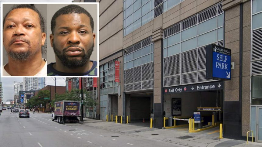 34-time convicted felon gets 25 years for firing a shot during River North robbery; accomplice got 10 years