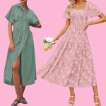 4 Pretty Dress Trends Fashion People Are Loving This Summer