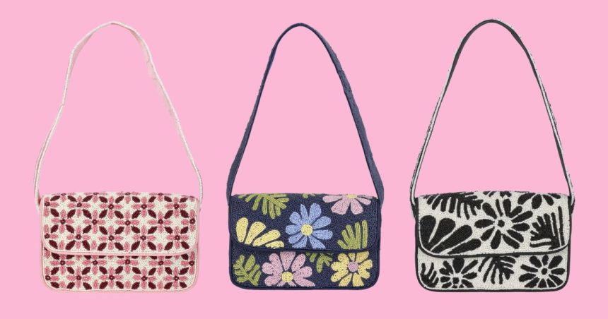5 Chic Anthropologie-Looking Beaded Handbags Under 