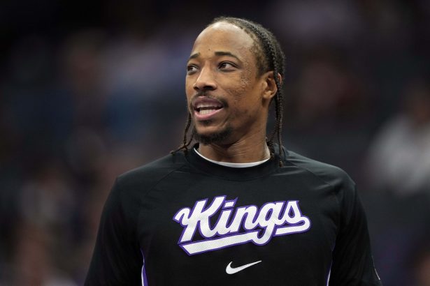 5 NBA Teams For DeMar DeRozan Who Could Offer Kings Forward A Veteran Minimum Amid Buyout Rumors