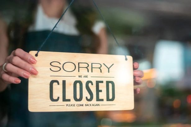 52-year-old international restaurant chain closing all locations