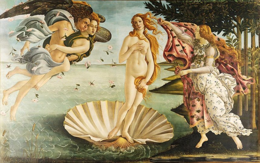550 years later, scientists claim to have solved what killed Botticelli’s muse
