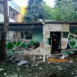 8 killed and more than 60 wounded in Ukrainian drone attack on Russian regions : NPR