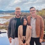 90 Day’s Armando Reunites With Kenny, Hannah at Hospital