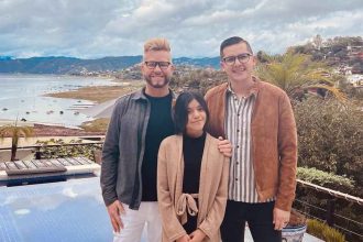 90 Day’s Armando Reunites With Kenny, Hannah at Hospital