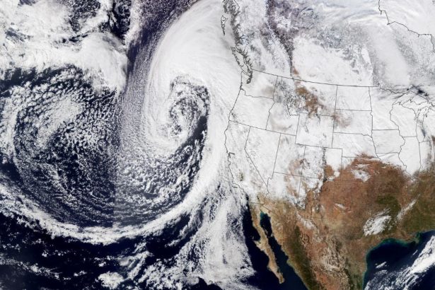 A Major Ocean Current Is On The Verge of Collapse. Scientists Say The Effects May Reach California : ScienceAlert