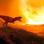 A Rare, Distant Space Rock Killed The Dinosaurs – And It Reveals Just How Unlucky They Were : ScienceAlert