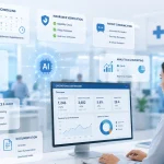 AI in Healthcare Administration: Boost Efficiency & Care