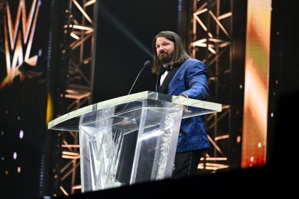 AJ Styles reveals surprising new role away from WWE