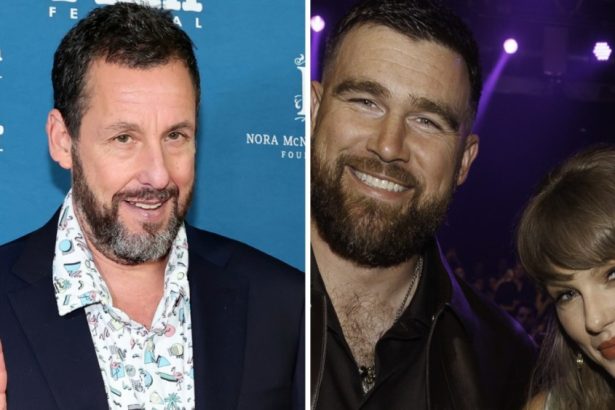 Adam Sandler Officiated Taylor Swift and Travis Kelce’s Wedding