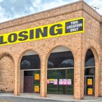 After 80 stores close, 63-year-old chain gives Chapter 11 warning