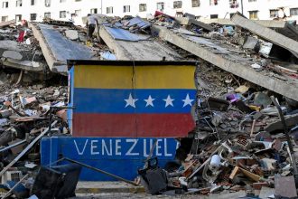 After Earthquakes, Venezuela’s Artists Turn to Each Other