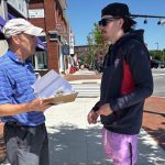 All in on Platner, supporters look to what’s next in Maine Senate race : NPR