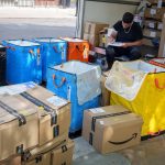 Amazon closes another major facility, nearly 500 workers affected
