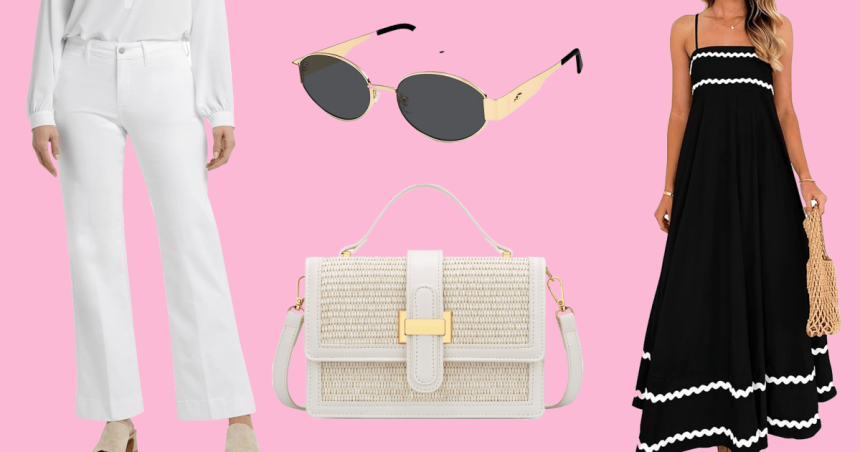 Amazon’s Secret Outlet Helped Me Build a Rich Mom Wardrobe